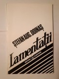 Ștefan Aug. Doinaș - Lamentații (1993)