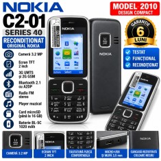 Telefon Nokia c2-01 reconditionat
