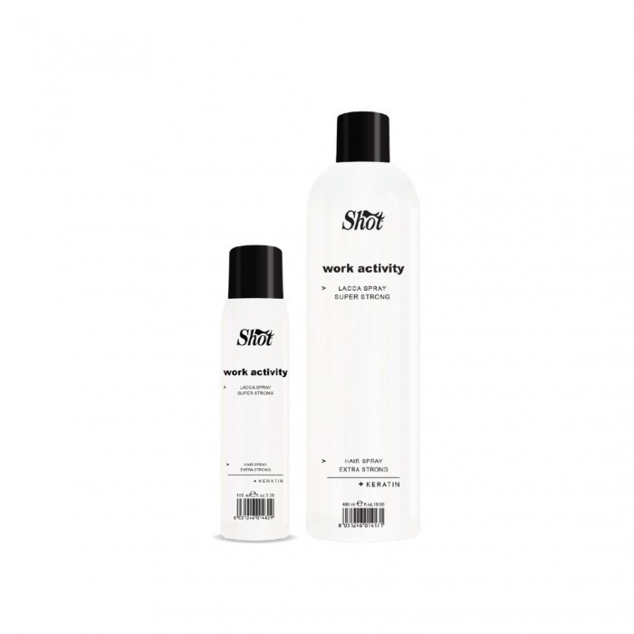 Fixativ Super Strong Shot -Y 100 ml