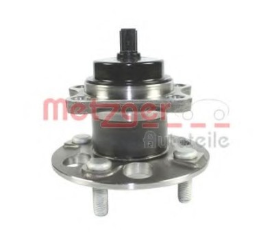 Set rulment roata TOYOTA YARIS (P9) (2005 - 2013) METZGER WM 6828 foto