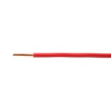Conductor electric FY / H07V-U 6 mmp rosu, cupru