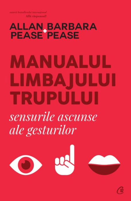 Manualul limbajului trupului &ndash; Allan Pease, Barbara Pease