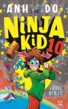 Cumpara ieftin Eroii Ninja. Ninja Kid (Vol. 10) - Paperback brosat - Anh Do - Epica Publishing