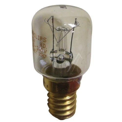 GLUEHLAMPE 220V 25W E14 KLAR 607002400 pentru frigider/combina frigorifica LIEBHERR