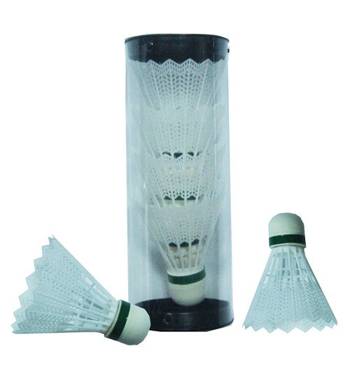 Fluturasi badminton 4/set,