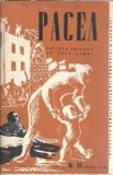 Revista Pacea - martie 1951: Impotriva remilitarizarii Germaniei si Japoniei
