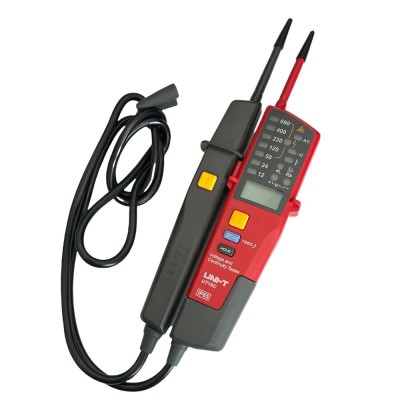 Detector de faza, identificare polaritate, UT18C, UNI-T, T227908 foto