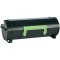Toner Lexmark 60F2X0E, black, 20 k, MX510de , MX511de ,