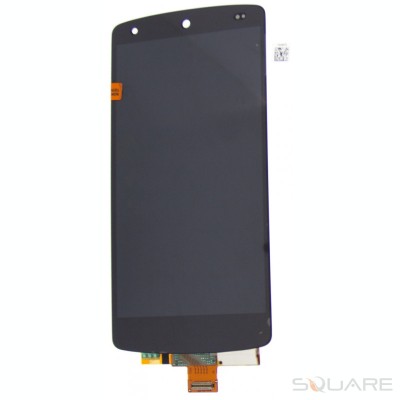 LCD LG Nexus 5 + Touch, Black foto