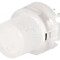 Comutator Tastatură cu LED Incolor 2 SPST-NO 0,01A 35VDC