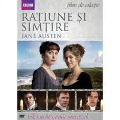Ratiune si Simtire / Sense and Sensibility (2008) - DVD Mania Film foto