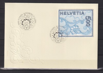 ELVETIA 2000, PLIC PRIMA ZI STARE FOARTE BUNA 2 SCAN foto
