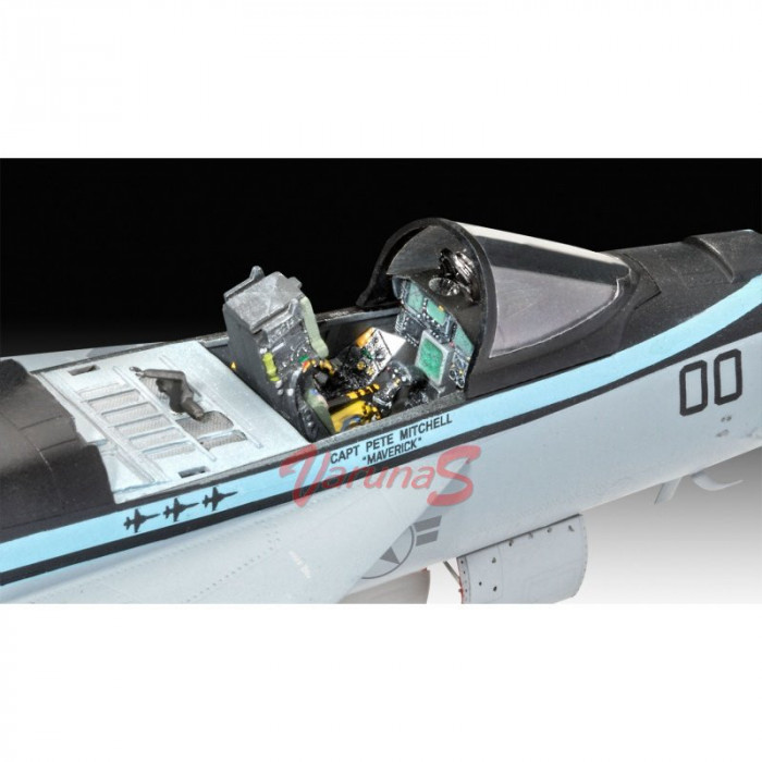 Avion Maverick&#039;s F/A18E Super Hornet &#039;Top Gun Maverick&#039;