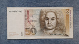 50 Mark 1989 Germania RFG, marci germane / 8687830