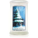 Kringle Candle Winter Wonder lum&acirc;nare parfumată 624 g