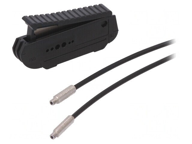 Senzor Fibră Optică Emițător-Receptor 0-0.7m