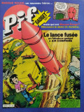 Pif gadget, nr. 587, juin 1980 (editia 1980)