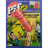 Pif gadget, nr. 587, juin 1980 (editia 1980)