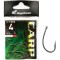 Carlige HAYABUSA L1 Noreflect Nr.4, 10buc/pac
