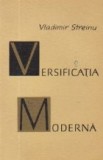 Versificatia moderna - Studiu istoric si teoretic asupra versului liber