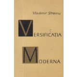 Versificatia moderna - Studiu istoric si teoretic asupra versului liber