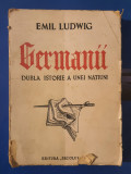 Germanii - Emil Ludwig