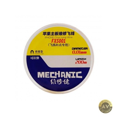 Fir Refacere Traseu Mechanic FXS001 0.01mm 200m foto
