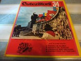 Revista Cutezatorii - nr 34 - august 1969
