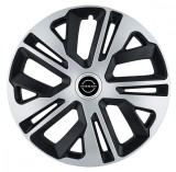 Cumpara ieftin Set 4 Capace Roti Autohelix MSA&reg; potrivite jantelor de 16 inch, pentru Nissan Nou, model Raven Mix