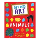 Animals: Get Into Art