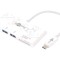 Adaptor USB 3.0 USB C microSD SD