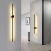 Aplica LED Angelique 24W Alb Negru ModernLight Concept, Alessandro DESIGN