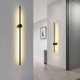 Aplica LED Angelique 24W Alb Negru ModernLight Concept