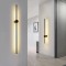Aplica LED Angelique 24W Alb Negru ModernLight Concept