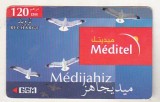bnk card Cartele telefonice - Maroc - fauna - pasari - pescarusi