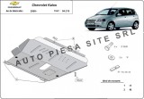 Scut metalic motor Chevrolet Kalos fabricat incepand cu 2008 APS-04,215, SCUT PROTECTION