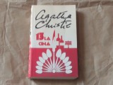 AGATHA CHRISTIE - 13 LA CINA