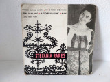 Stefania Rares - Cucule Cu Pana Mindra vinil 7&quot; Electrecord 1965 EPC 756, Populara