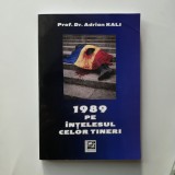 1989 pe intelesul celor tineri - Prof Dr. Adrian Kali (Revolutia din Decembrie 89), Timisoara, 2026