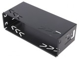 Cadru Radio 1 DIN Alpine Negru