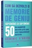 Cum sa dezvolti o memorie de geniu | Dominic O&#039;Brien