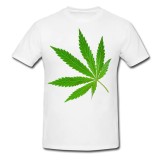 Tricou &quot; Marijuana 4 &quot;
