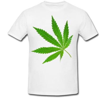 Tricou &amp;quot; Marijuana 4 &amp;quot; foto