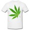 Tricou " Marijuana 4 "