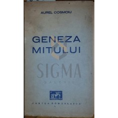 GENEZA MITULUI