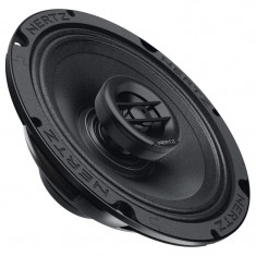 Difuzoare Auto Hertz SPL Show SX 165 Neo set coaxial 2 căi, 165mm, 100W RMS, 4Ω, set 2 difuzoare