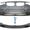 Prelungire Bara Fata BMW Seria 3 F30 F31 (2011-up) M-Performance Carbon Film Performance AutoTuning