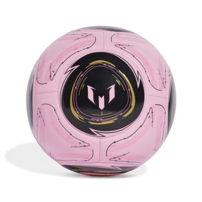 Lionel Messi balon de fotbal MESSI Club pink - 4 foto