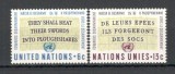 O.N.U.New York.1967 Campanie impotriva inarmarii SN.330