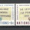 O.N.U.New York.1967 Campanie impotriva inarmarii SN.330